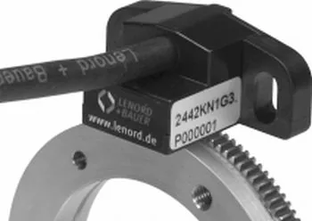 Części do elektrowrzecion – enkodery