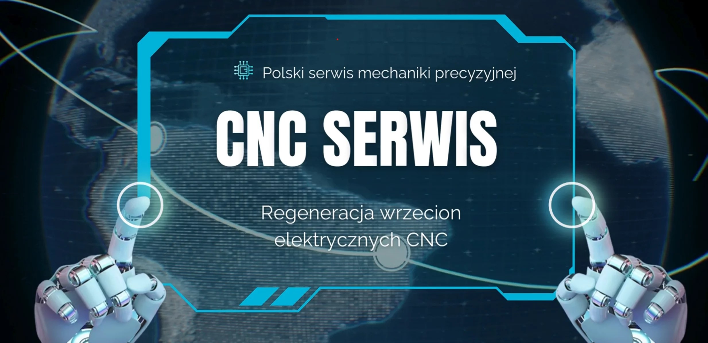Zdjęcie z realizacji - Polski serwis wrzecion elektrycznych